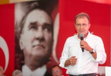 SEÇER: “BİZ ÇALIŞIYORUZ. SEÇİMLERİ KAZANACAĞIZ”