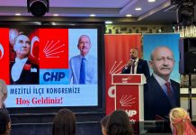 MEZİTLİ’DE ULAŞ YILMAZ DÖNEMİ BAŞLADI